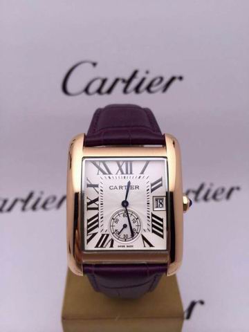 Cartier Watch 92